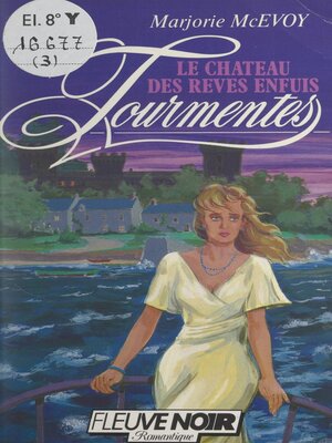 cover image of Le château des rêves enfuis